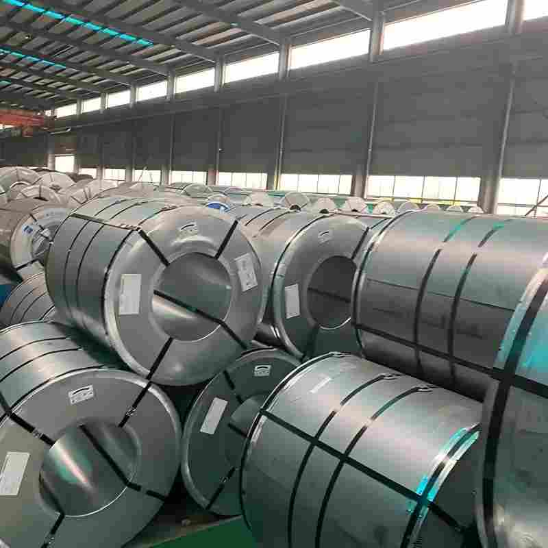 spcc cold rolled coil