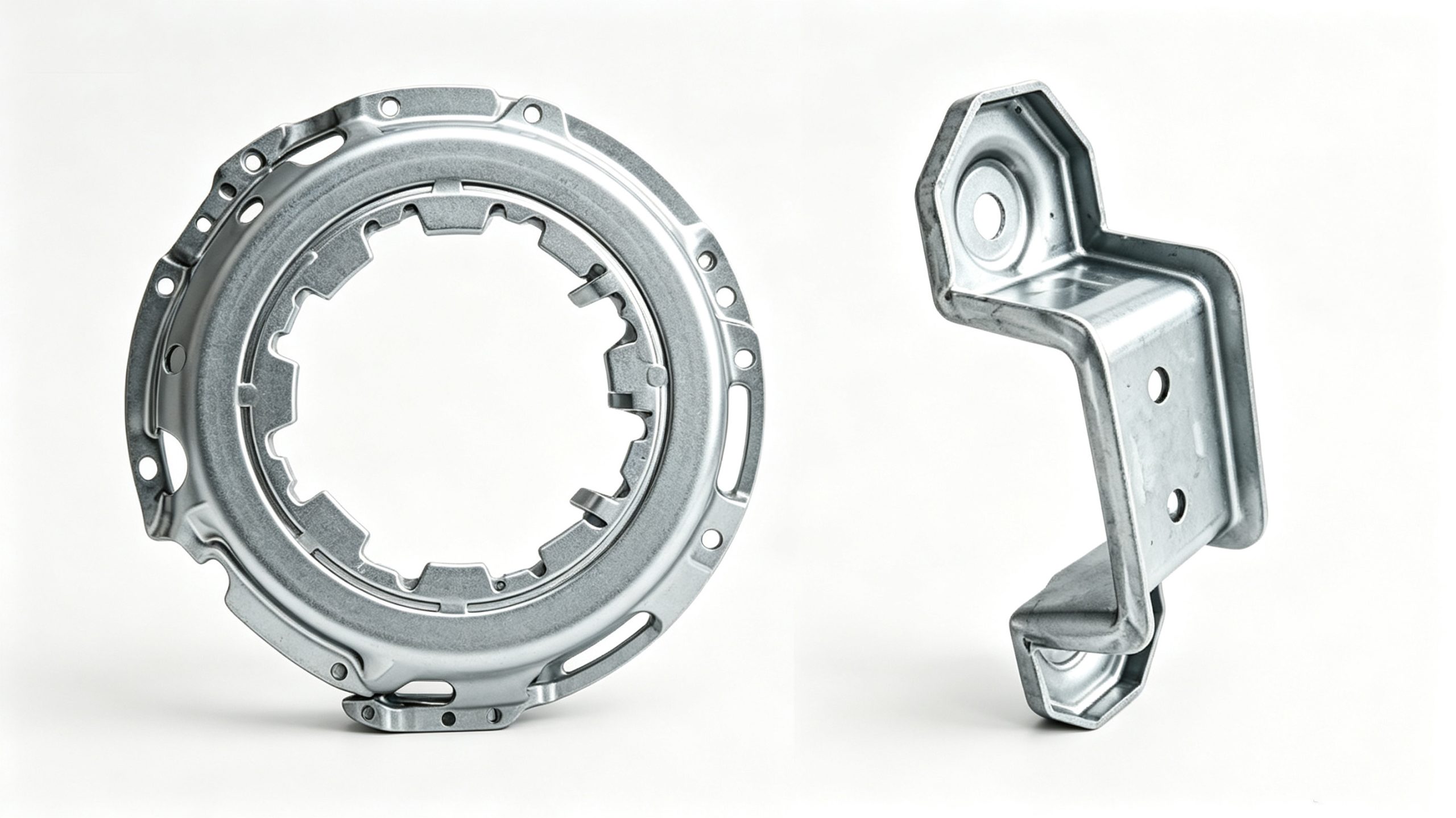Stamping parts for automobile industry