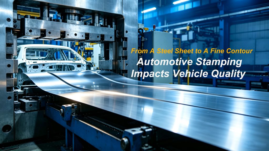 Automotive Stamping Parts
