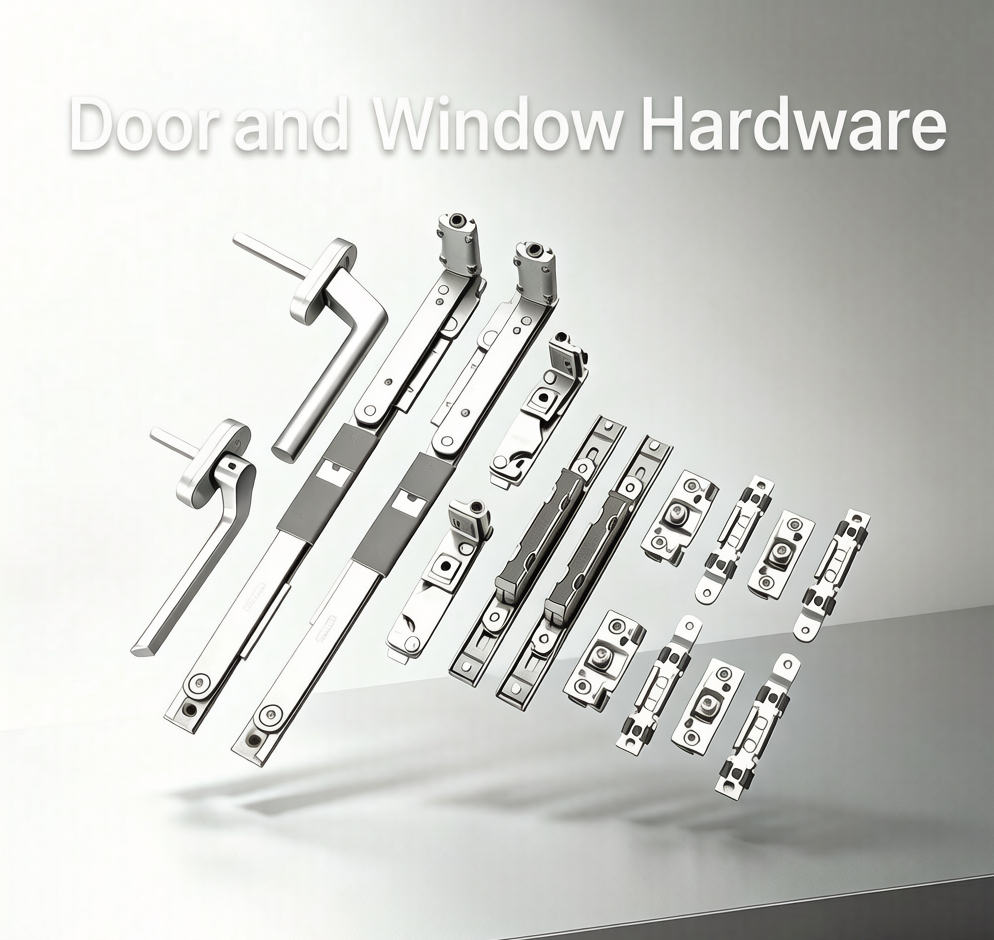 Door and Window Hardware