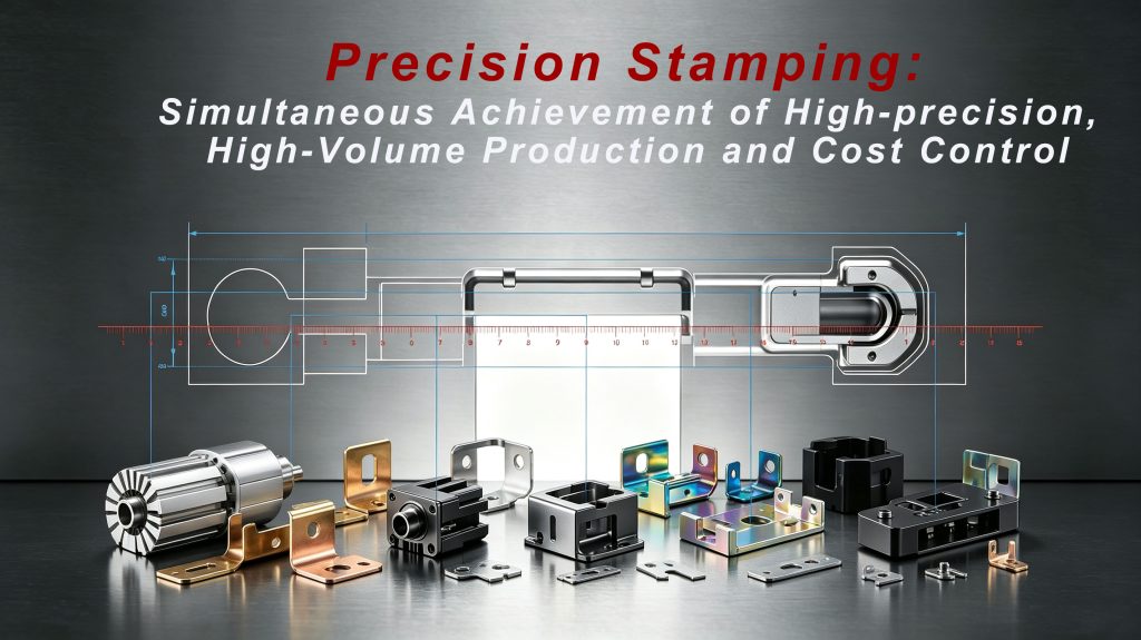 Precision Stamping