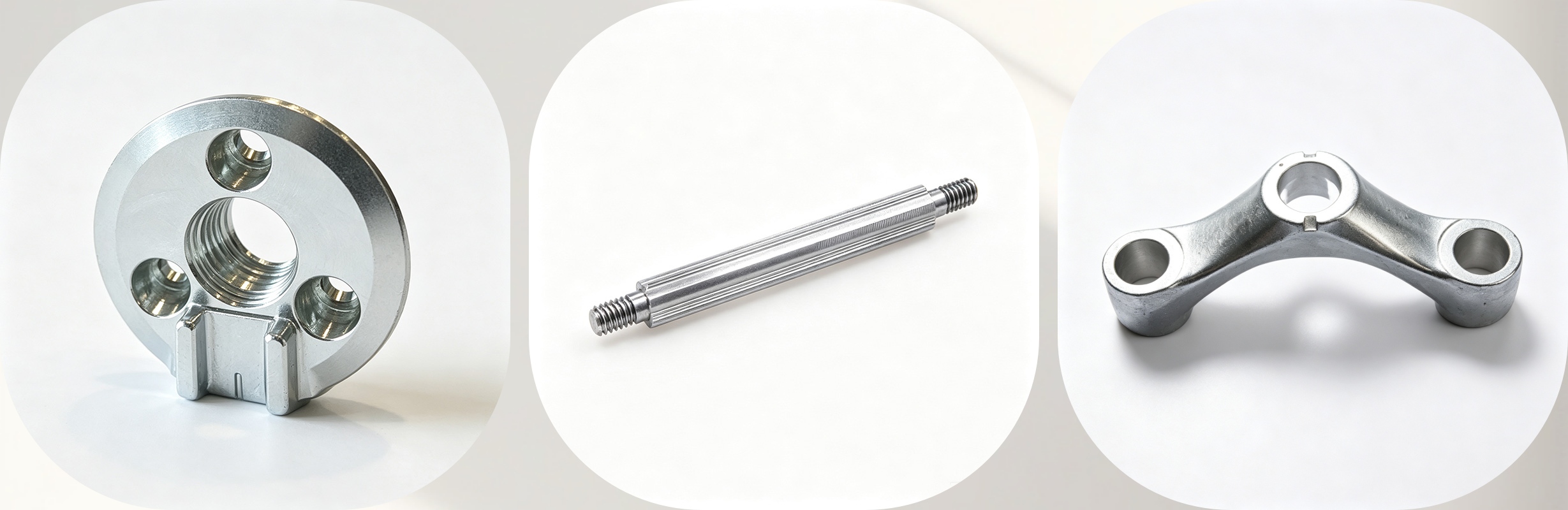 CNC metal Parts