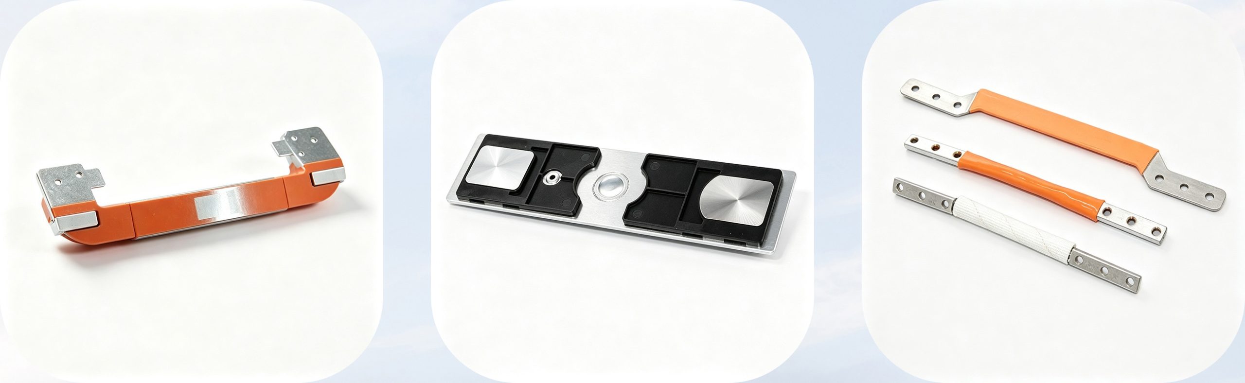 new energy stamping parts